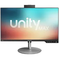 Phoenix Technologies Unity Max 3161 23.8´´ I3-14400/16gb/1tb Ssd Alt-i-én-pc