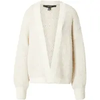 Vero Moda Cardigan 'VMLOVELY' creme