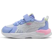 Puma X-Ray 3 Sneakers Toddler, Shoes, White/Silver Mist/Intense Lavender, 24