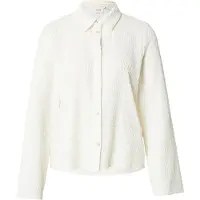 Numph Bluse 'NUMIANA' hvid