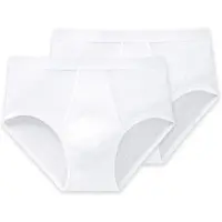 Schiesser Slip hvid
