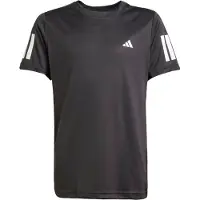 Adidas Club 3 Stripes T-shirt Med Korte ærmer