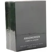 Comme des Garcons Amazingreen Eau de parfum 50 ml