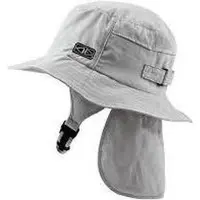 Ocean & Earth Indo Stiff Peak Surf Hat