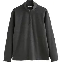 Next Pullover mørkegrå / sort