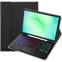 Mtp Products Samsung Galaxy Tab A11+ Bluetooth-tastaturetui - sort