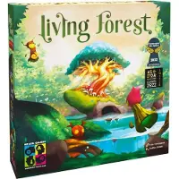 Sourcing Living Forest Brætspil