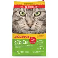 Josera SensiCat - 10 + 1 kg