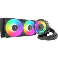 Arctic Cooling Liquid Freezer III Pro 240 A-RGB - CPU Vandkøling