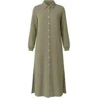 WENOR Bluse 'Nergis' oliven