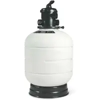 AstralPool 33815 Millennium Ø430 7000l/h Top Mount Valve 1 1/2´´ Blæst Sandfilter