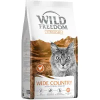 Wild Freedom Adult "Wide Country" Sterilised Fjerkræ - Kornfri - 2 kg