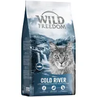 Wild Freedom Adult "Cold River" med laks - kornfri opskrift - NYHED 2 kg