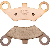 Dp Brakes Dp511 Sintrede Bremseklodser