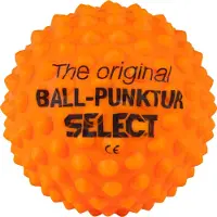Select Massage Ball Punktur 1-pak - Orange, størrelse One Size