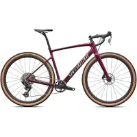 Specialized Diverge 4 Pro - 2026 - Bordeaux Metallic/pearl/dolomite - 49 - Cykel
