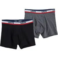 Levi's Kids Underbukser marin / grå-meleret / lys rød / sort / hvid