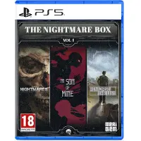 Meridiem Games Ps5 The Nightmare Box Vol 1