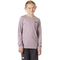 Helly Hansen Tech Jr Langærmet Baselayer