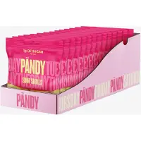 Pandy Candy Sour Skulls - 14 stk hel kasse