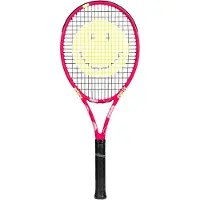 Prince Beast Power 285 Pink Smiley Edition Tennisketsjer Uden Strenge