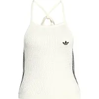 Adidas Originals Knitted Crochet Ærmeløs Top