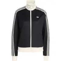 Adidas Originals Sweatjakke 'Classic' sort / hvid