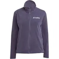 Adidas Multi Essentials Fleecejakke Med Fuld Lynlås