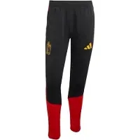 Adidas Belgien Træningsbukser Tiro 26 VM 2026 - Sort - , størrelse Medium