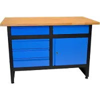 Güde Eco Line arbejdsbænk GW 5/1