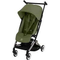 Cybex Klapvogn - Libelle - Moss Green Khaki - - OneSize - Klapvogn