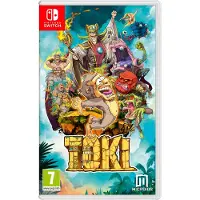 Nintendo Games Switch Toki