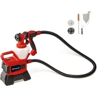 Einhell TE-SY 18/90 Li-Solo malersprøjtesystem Leveringshastighed maks. 1000 ml/min - SOLO