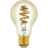 Eglo CONNECT.Z E27 A60 spiral amber SMART pære M/TUNABLE WHITE