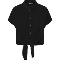 Pieces Vinsty Kortærmet Bluse