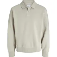 Jack & Jones Ensfarvet Sweatshirt