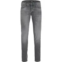 Jack & Jones Jeans 'JJIGlenn JJOriginal' mørkegrå