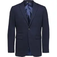 Selected Jakke 'SLHNEIL' mørkeblå