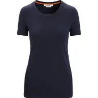 Icebreaker Central Classic T-shirt Med Korte ærmer