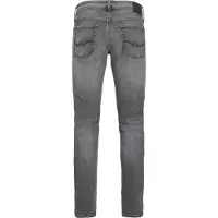 Jack & Jones Jeans 'JJIGlenn JJOriginal' mørkegrå