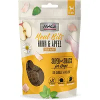 Mac'S MAC´s Dog Meat Bits - Kylling & Æble (6 x 90 g)