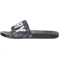 Superdry Camo Vegan Pool Klipklapper