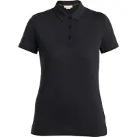 Icebreaker Funktionsbluse 'Tech Lite III' sort
