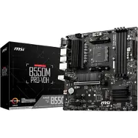 MSI B550M PRO-VDH bundkort