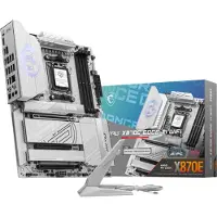 MSI MPG X870E EDGE TI WIFI Bundkort - AMD X870E - AMD AM5 - DDR5 RAM - ATX