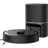 TP-LINK Tapo Rv30 Max Plus Støvsugerrobot Med Automatisk Tømmedok