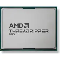 AMD Ryzen Threadripper PRO 9985WX (Tray) CPU - 64 kerner - 3.2 GHz - sTR5 - Bulk (ingen køler)