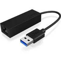 Icy Box Ib-ac501a Usb-c Til Rj45 Adapter