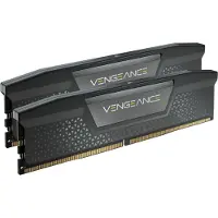 Corsair Vengeance DDR5-6400 - 32GB - CL36 - Dual Channel (2 pcs) - AMD EXPO & Intel XMP - Grå
