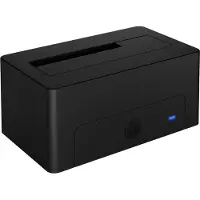 Raidsonic technology IB-1121-U3 - HDD / SSD docking station - SATA 6Gb/s - USB 3.2 (Gen 1)
